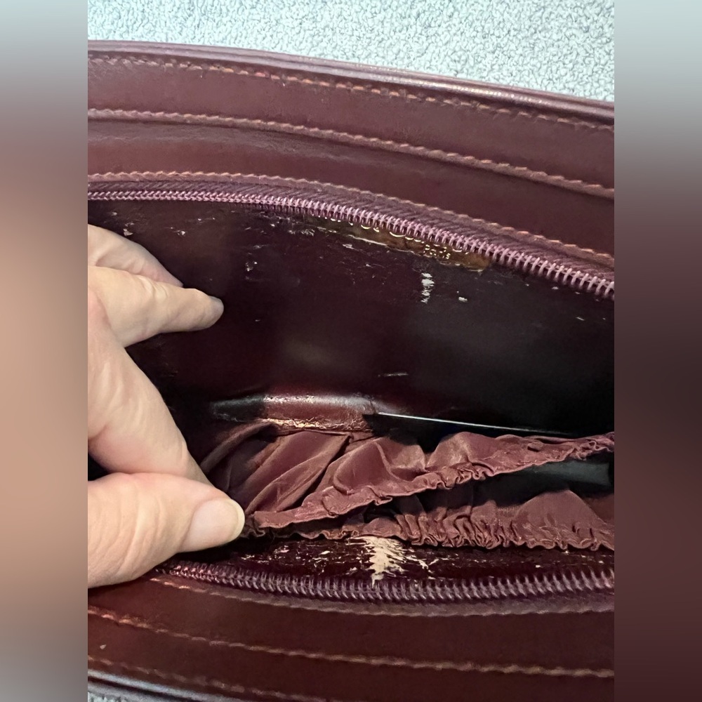 Cartier Clutch, LV & Dunhill Rehab Vintage - Picture 8 of 16